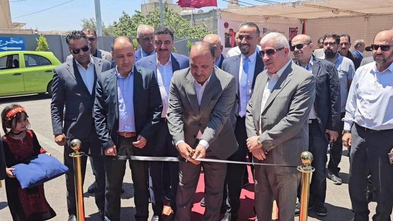 عاجل ..افتتاح أول محطة شحن كهربائية في المملكة