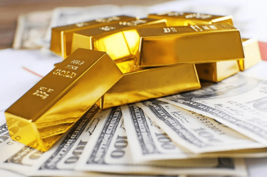 تراجع اسعار الذهب عالميا يوم الاثنين