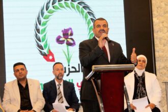 الوطني الإسلامي يعلن قائمته العامة للانتخابات ويتصدرها العماوي والدهيسات والعواملة