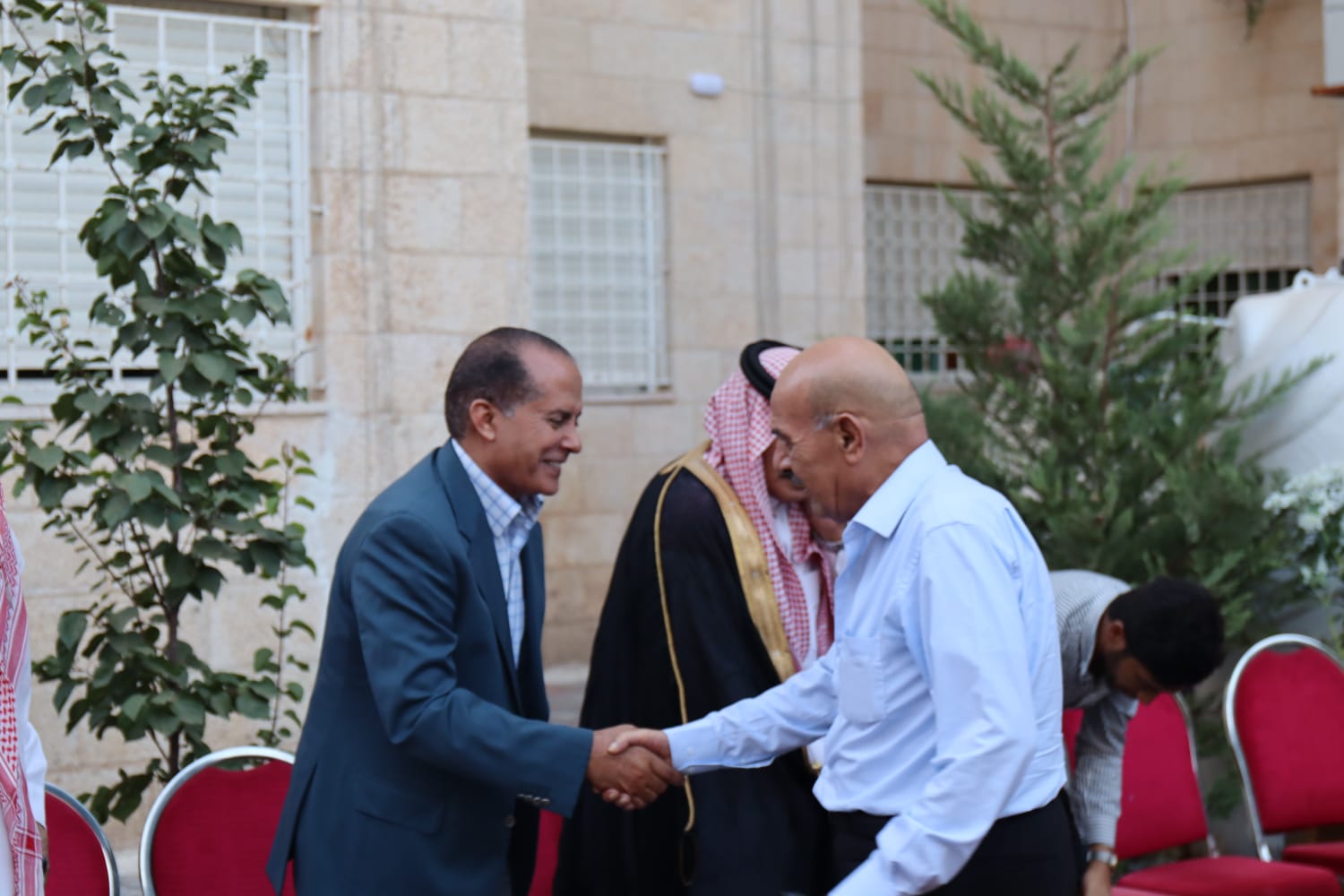 فيديو وصور ... مجموعة القلعة نيوز تدعم قائمة حزب الإتحاد الوطني