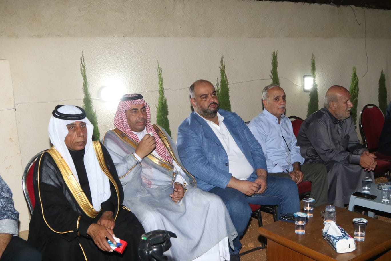 فيديو وصور ... مجموعة القلعة نيوز تدعم قائمة حزب الإتحاد الوطني