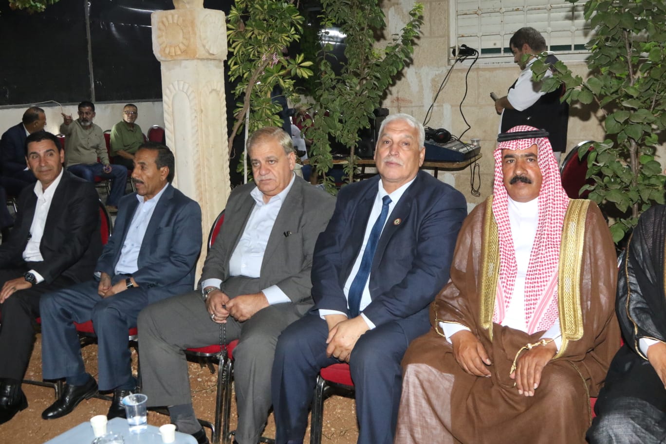 فيديو وصور ... مجموعة القلعة نيوز تدعم قائمة حزب الإتحاد الوطني