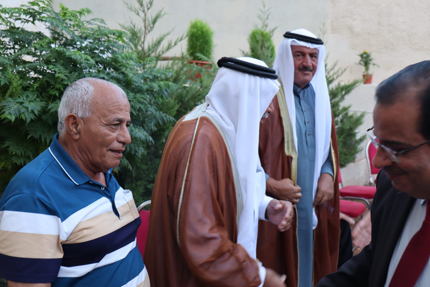 فيديو وصور ... مجموعة القلعة نيوز تدعم قائمة حزب الإتحاد الوطني