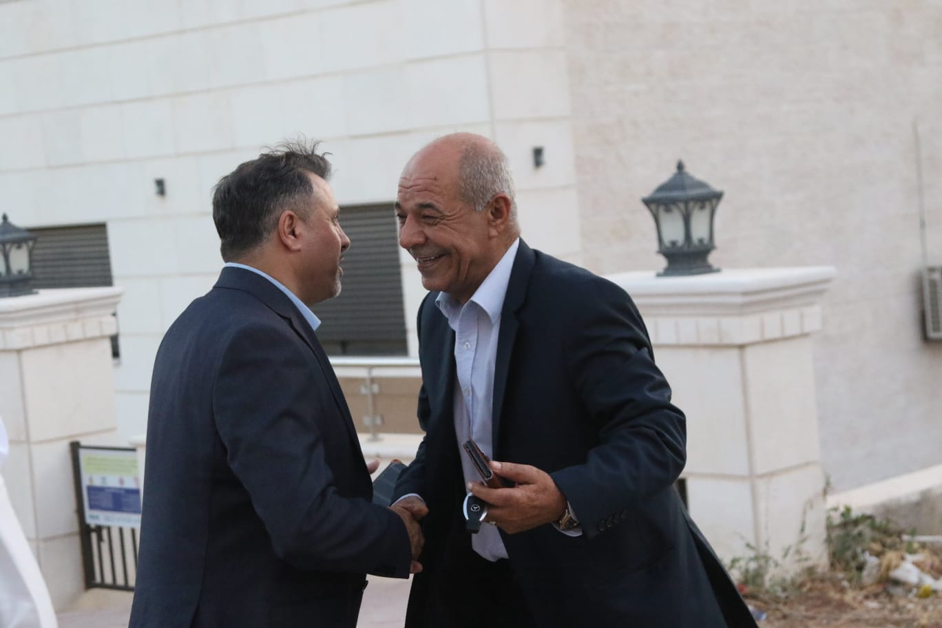 فيديو وصور ... مجموعة القلعة نيوز تدعم قائمة حزب الإتحاد الوطني