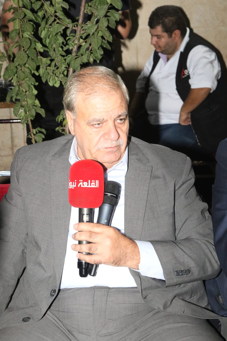 فيديو وصور ... مجموعة القلعة نيوز تدعم قائمة حزب الإتحاد الوطني
