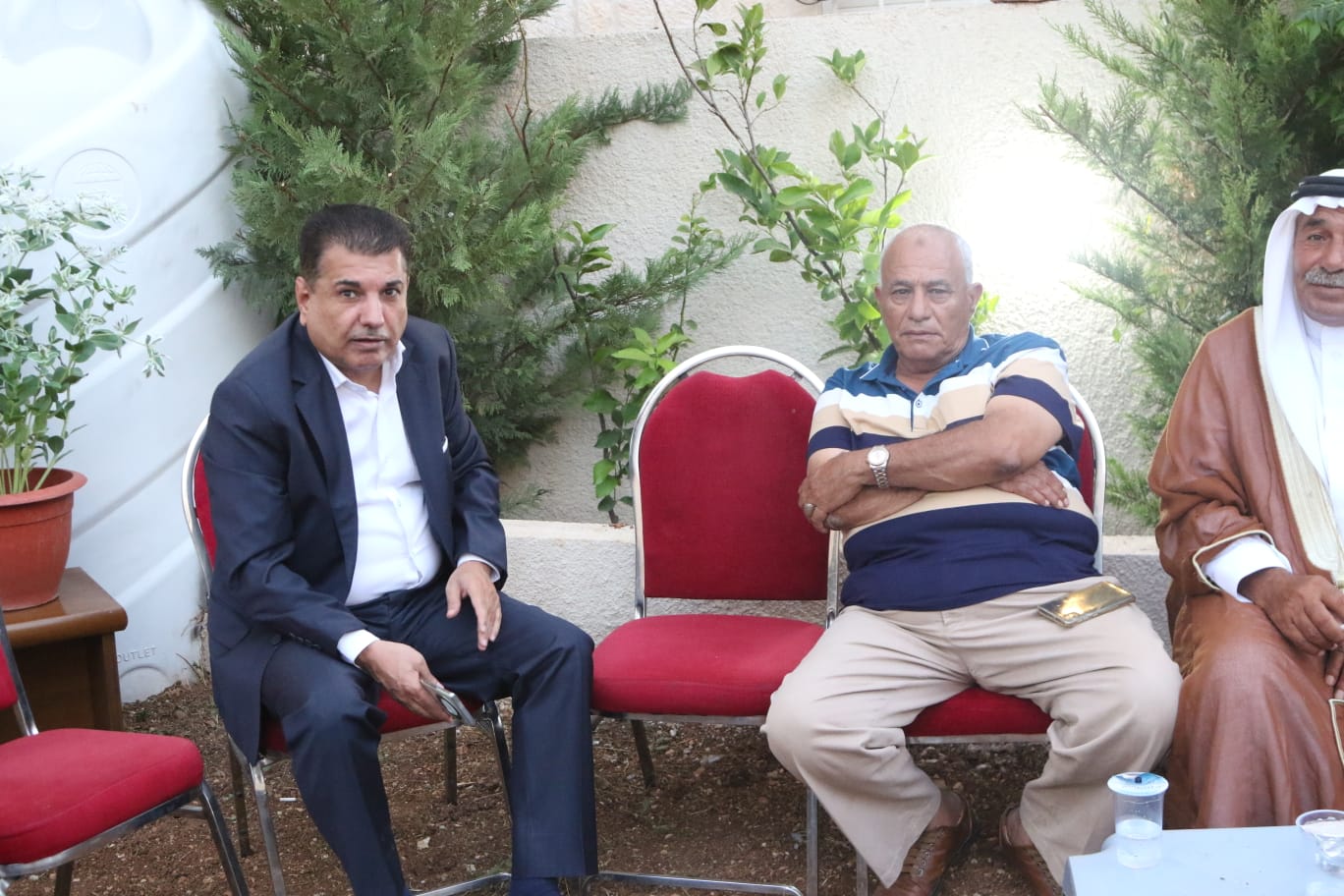 فيديو وصور ... مجموعة القلعة نيوز تدعم قائمة حزب الإتحاد الوطني
