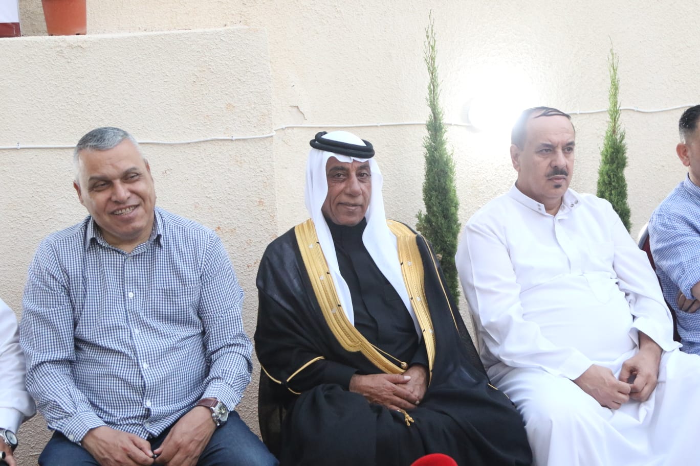 فيديو وصور ... مجموعة القلعة نيوز تدعم قائمة حزب الإتحاد الوطني
