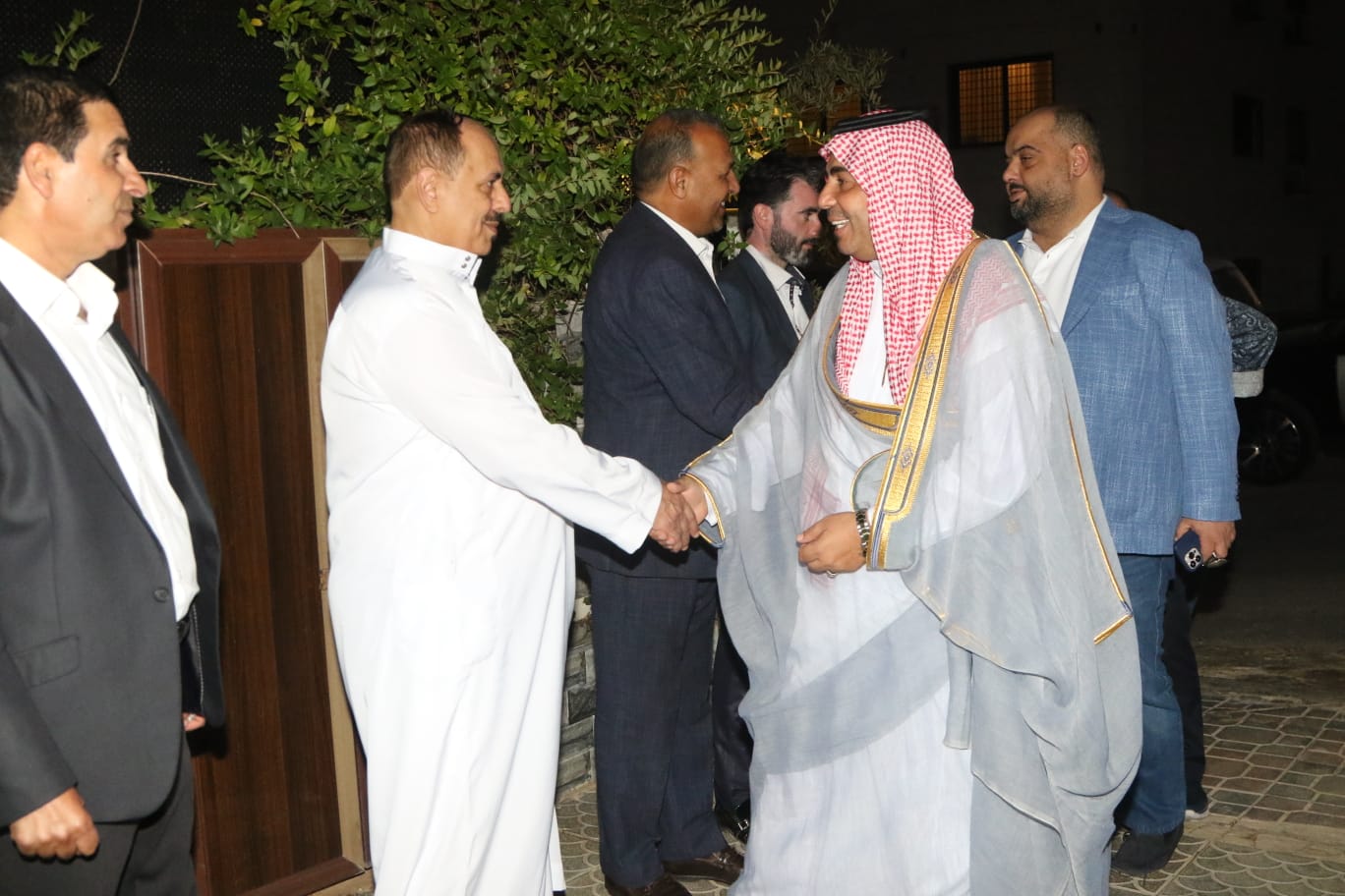 فيديو وصور ... مجموعة القلعة نيوز تدعم قائمة حزب الإتحاد الوطني
