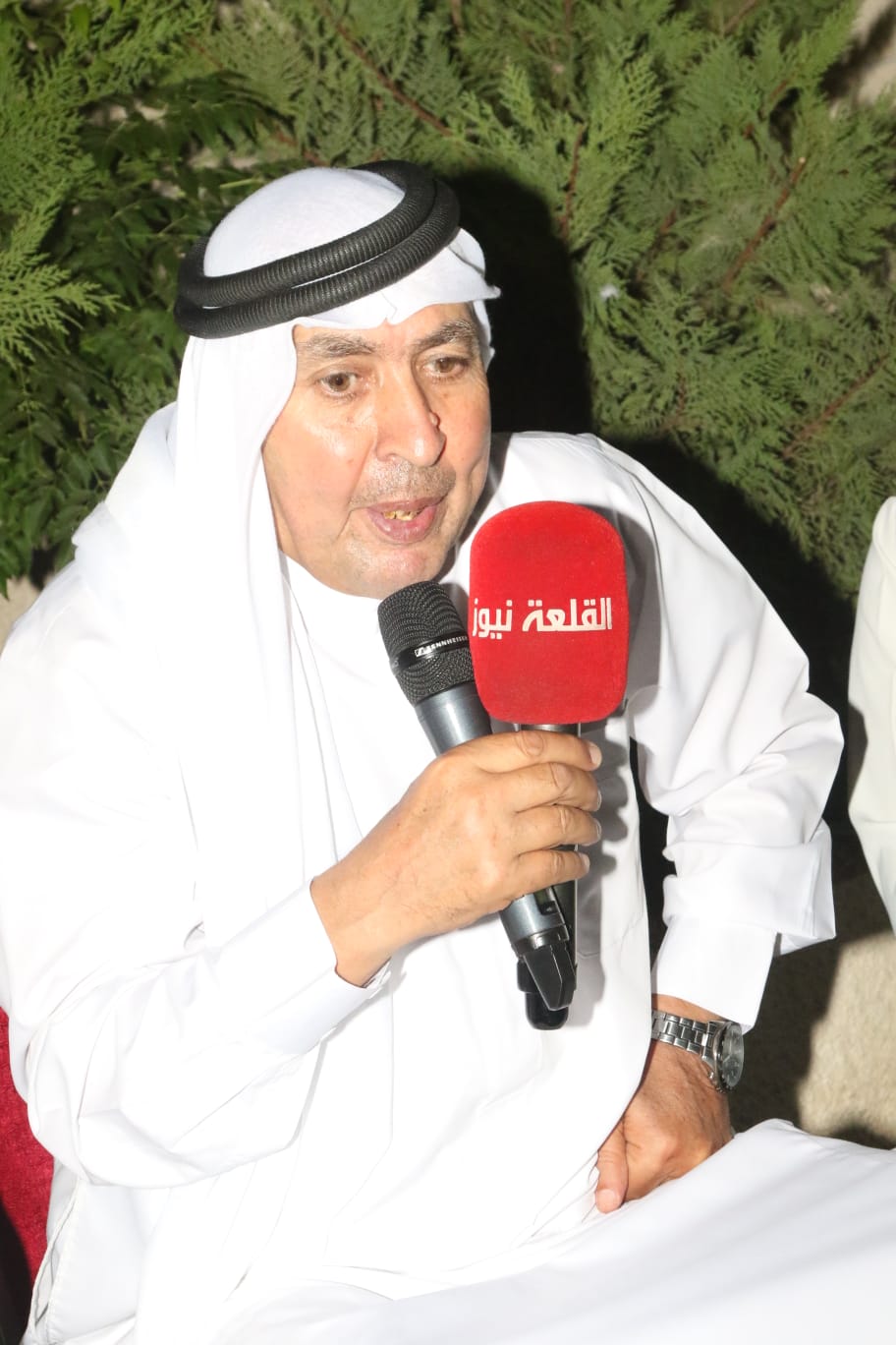 فيديو وصور ... مجموعة القلعة نيوز تدعم قائمة حزب الإتحاد الوطني