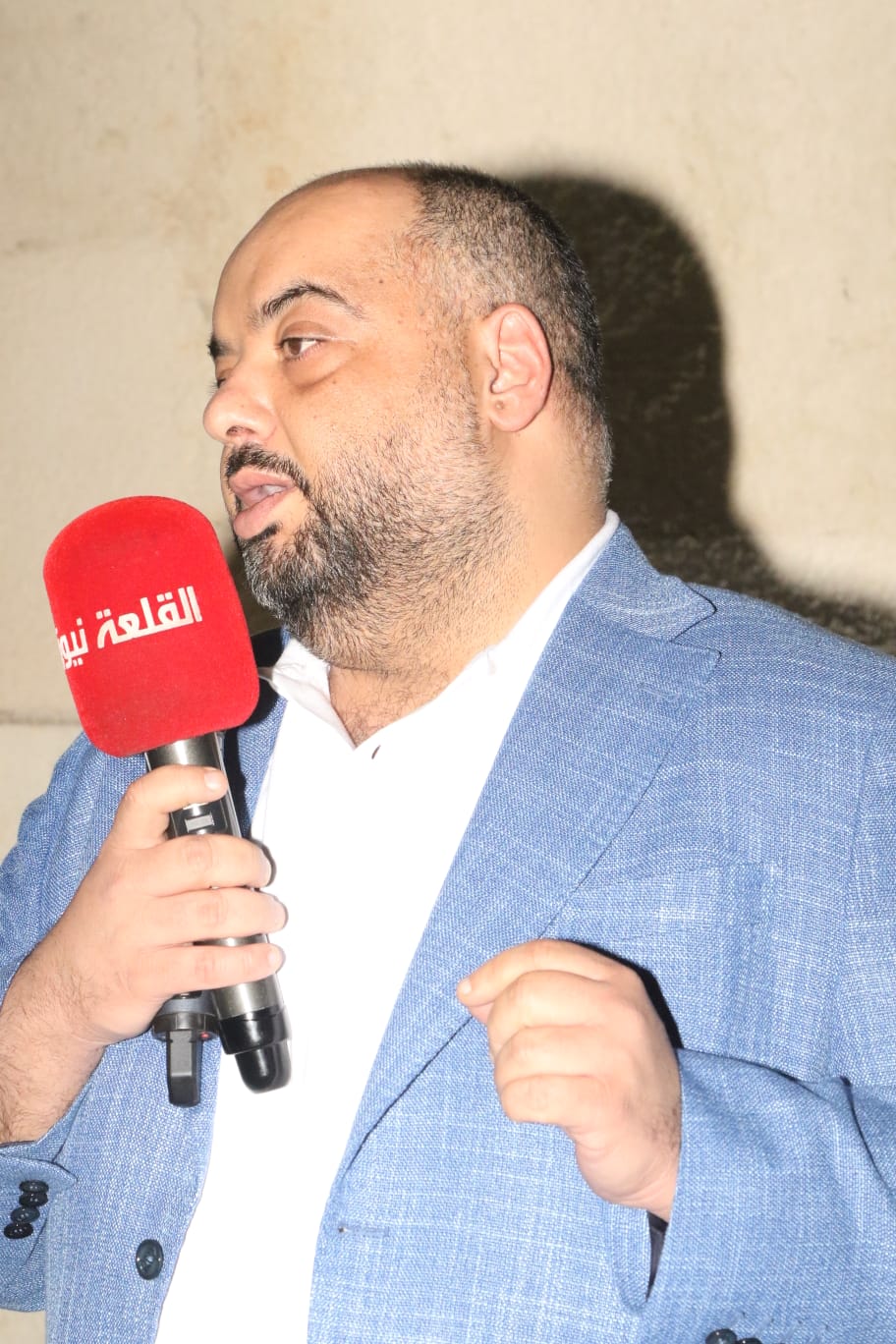 فيديو وصور ... مجموعة القلعة نيوز تدعم قائمة حزب الإتحاد الوطني