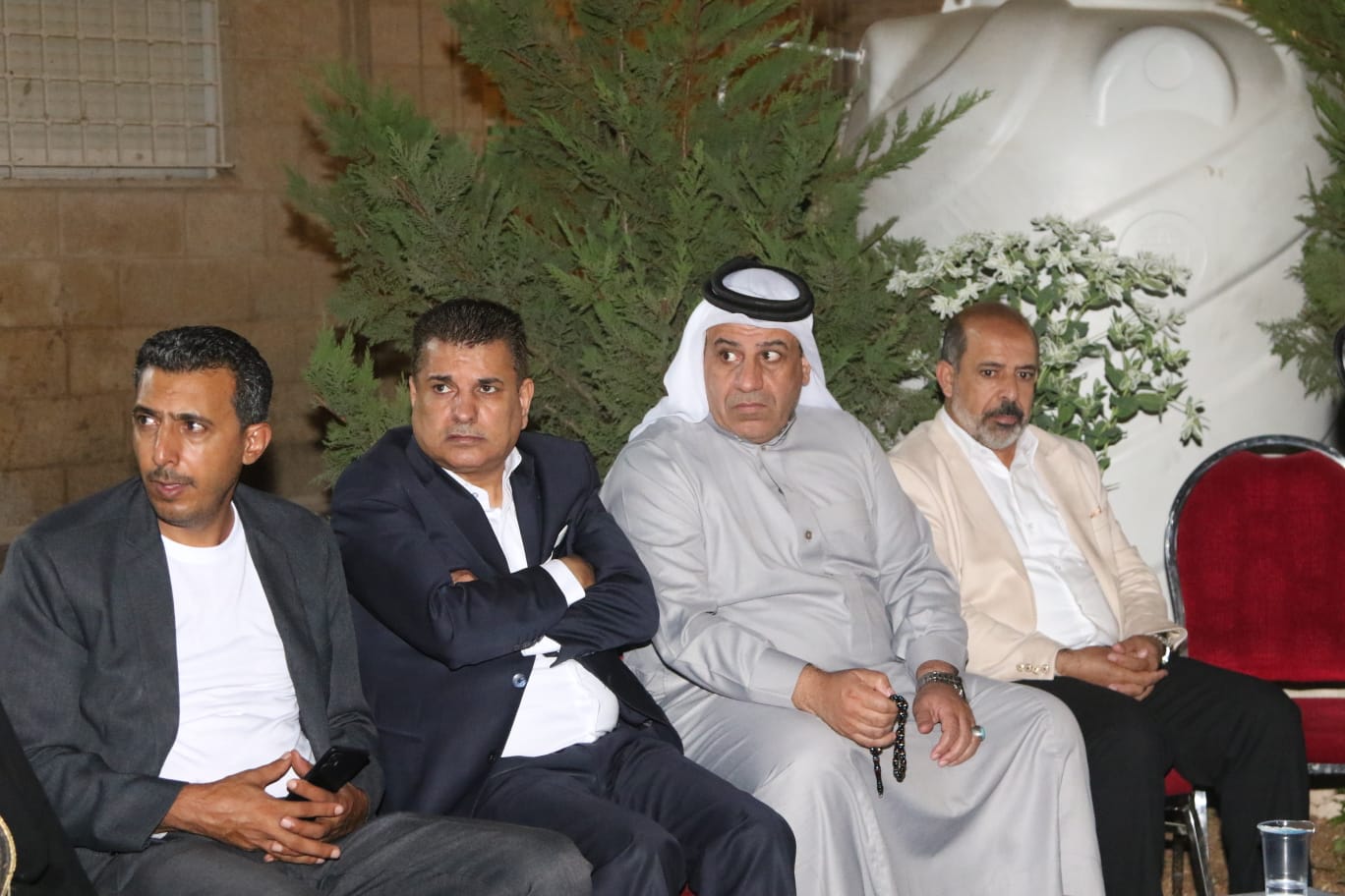 فيديو وصور ... مجموعة القلعة نيوز تدعم قائمة حزب الإتحاد الوطني