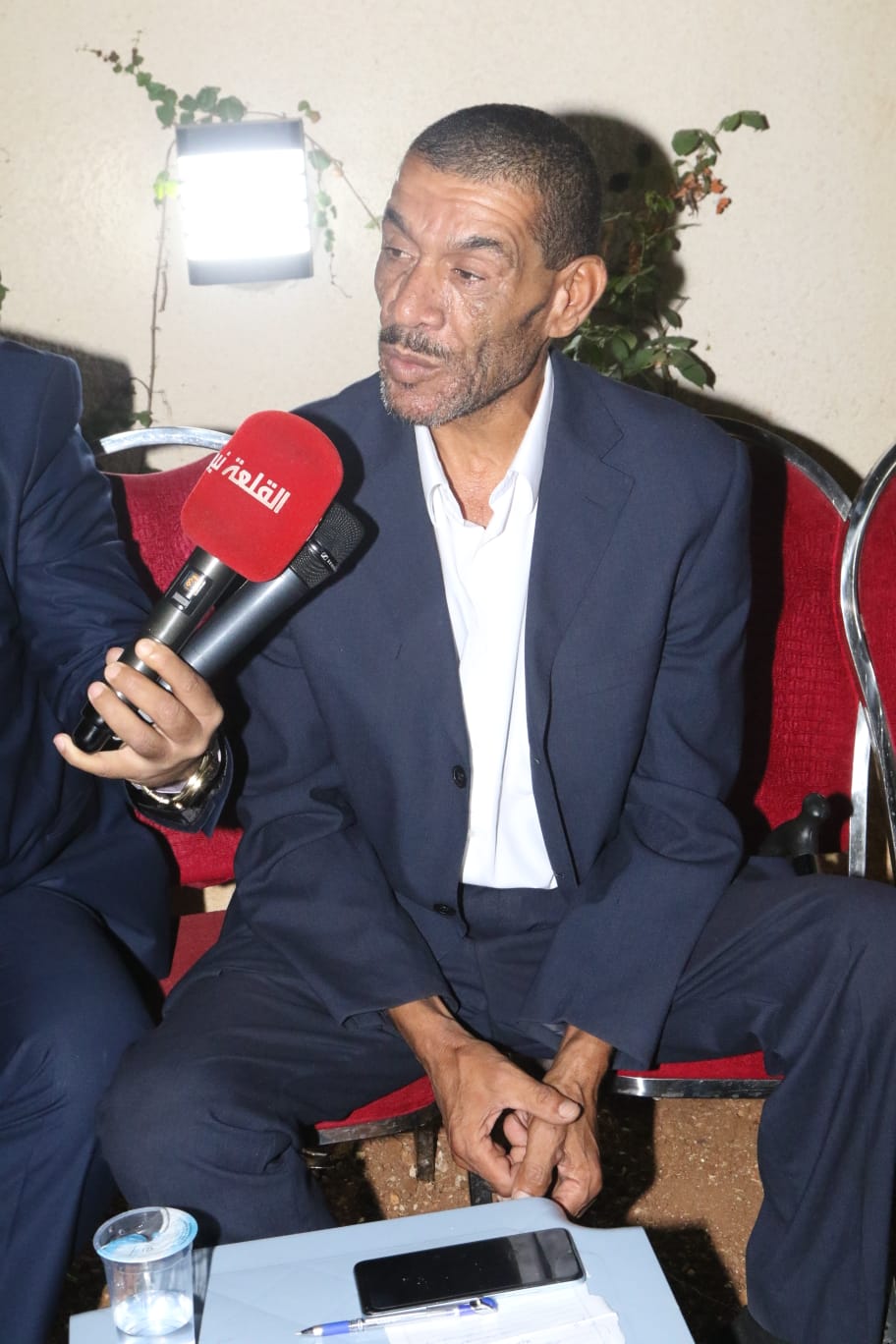 فيديو وصور ... مجموعة القلعة نيوز تدعم قائمة حزب الإتحاد الوطني