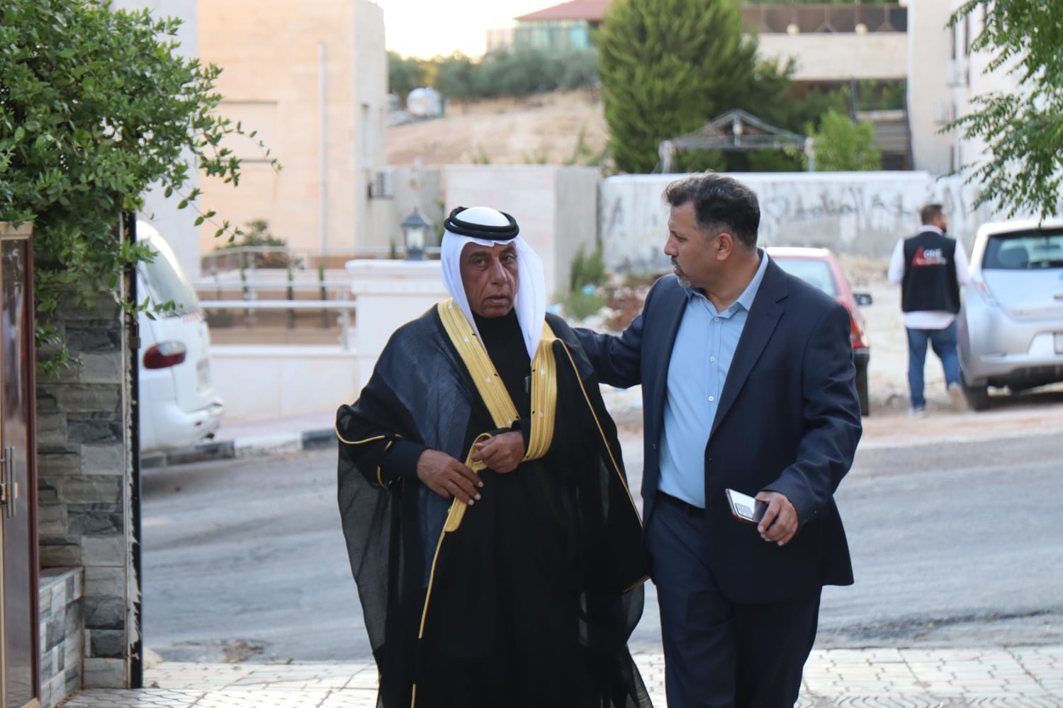 فيديو وصور ... مجموعة القلعة نيوز تدعم قائمة حزب الإتحاد الوطني