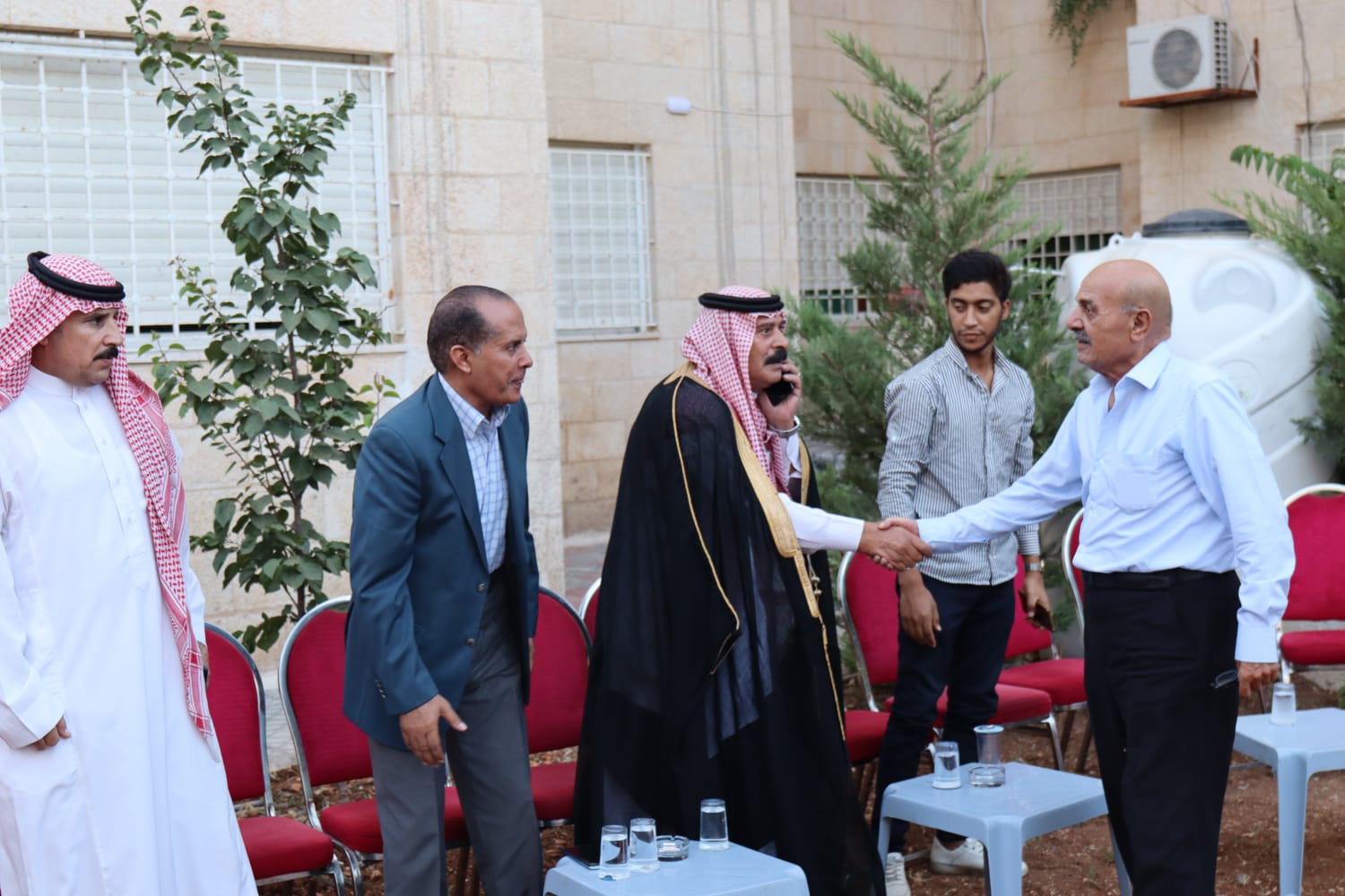 فيديو وصور ... مجموعة القلعة نيوز تدعم قائمة حزب الإتحاد الوطني