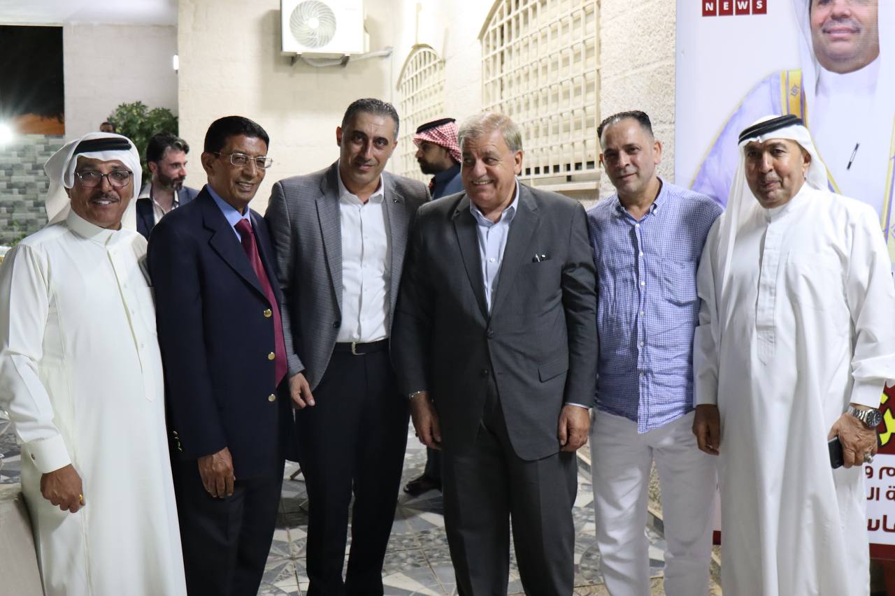فيديو وصور ... مجموعة القلعة نيوز تدعم قائمة حزب الإتحاد الوطني