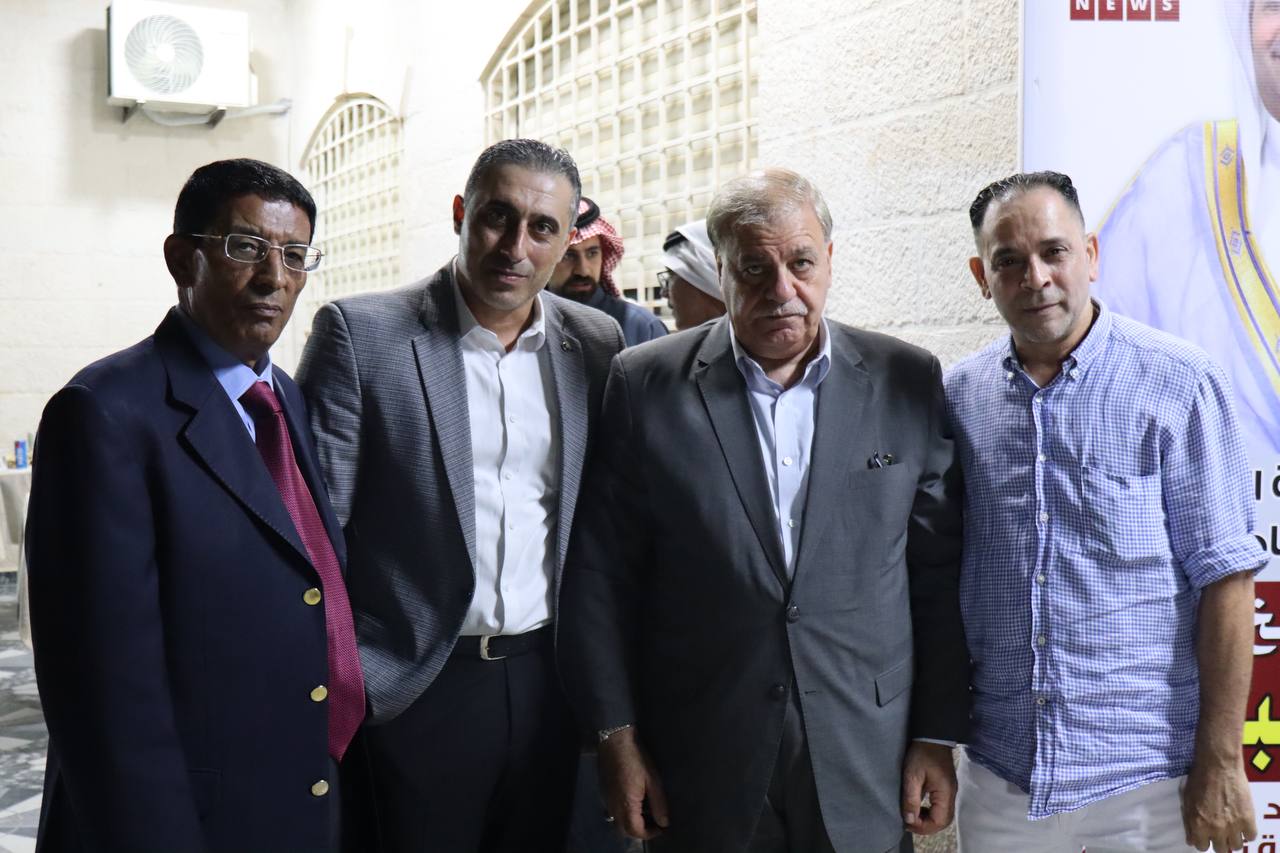فيديو وصور ... مجموعة القلعة نيوز تدعم قائمة حزب الإتحاد الوطني