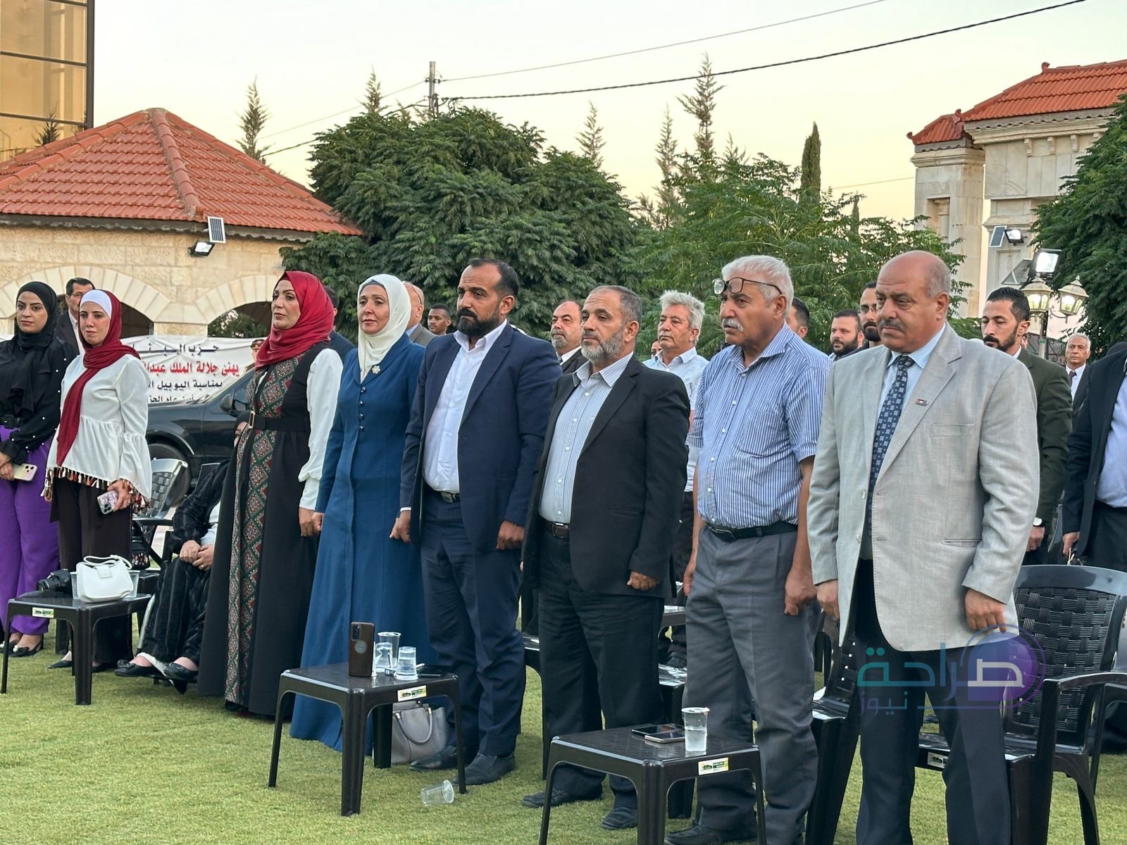 بالفيديو .. تحالف البناء يُعلن قائمته لخوض الانتخابات