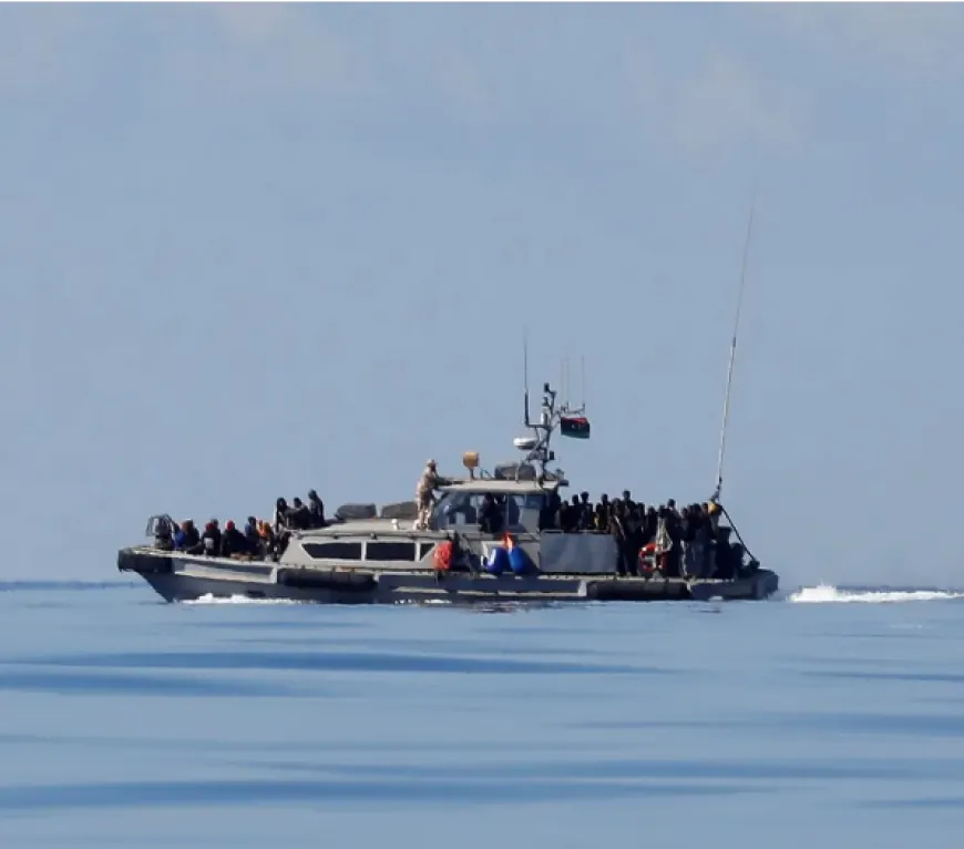 عاجل .. 15 قتيلاً و150 مفقوداً في غرق سفينة قبالة موريتانيا