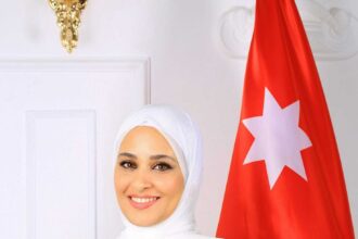 الحرافشة تفوز بالانتخابات الداخلية لاختيار مرشحة الكوتا من قبيلة السرحان