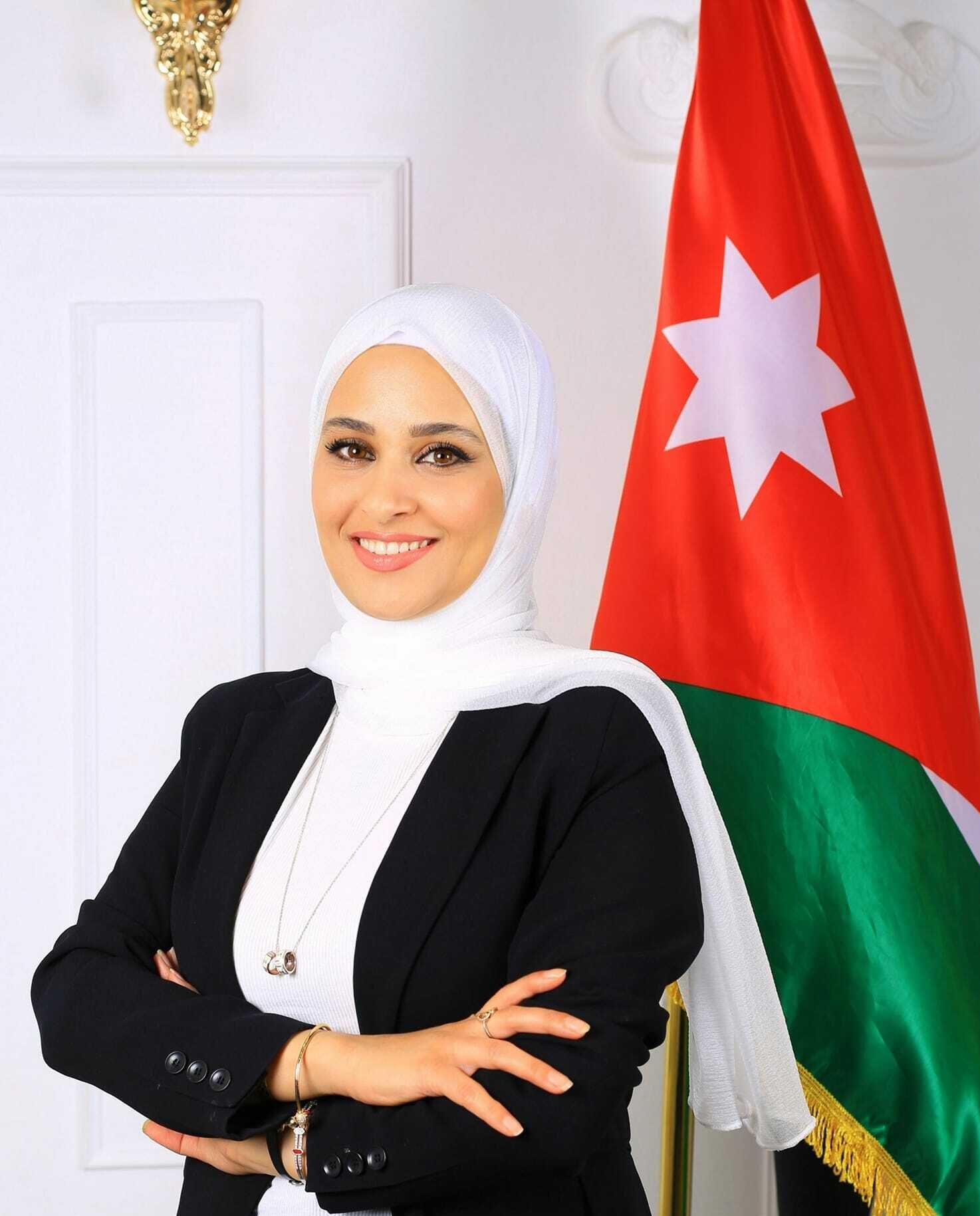 الحرافشة تفوز بالانتخابات الداخلية لاختيار مرشحة الكوتا من قبيلة السرحان