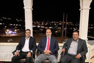 الهواملة يخوض الأنتخابات على رأس قائمة ( الصوت الحر )