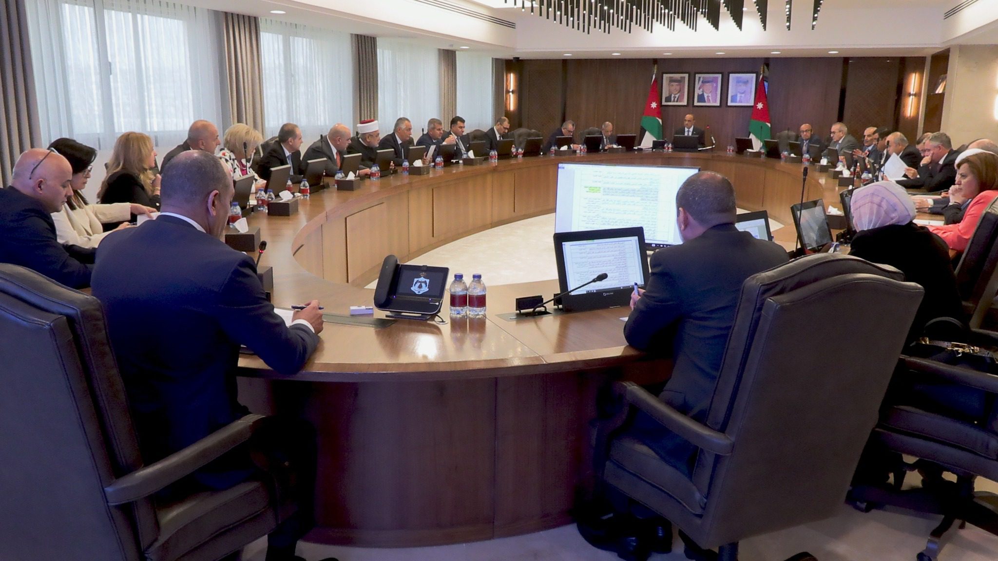 قرارات مجلس الوزراء ليوم الأحد الموافق للرَّابع عشر من تمُّوز 2024م