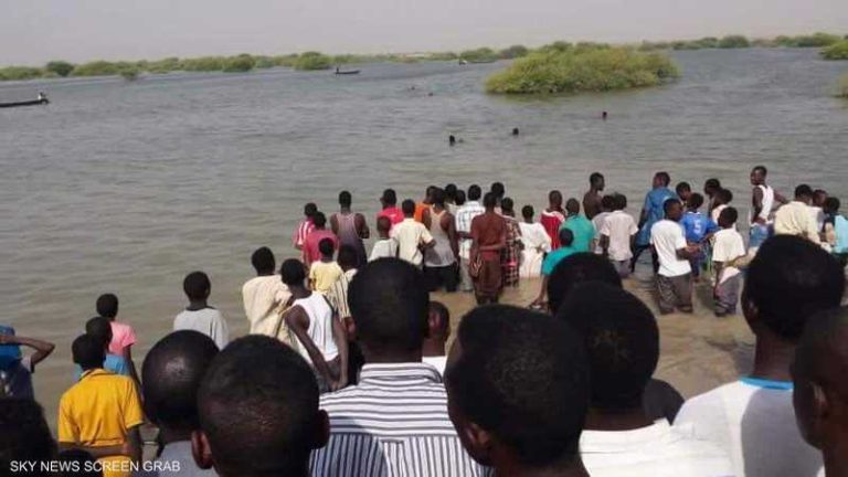 غرق 25 شخصًا في نهر النيل أثناء محاولة هروب