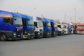 عاجل .. قافلة مساعدات أردنية جديدة إلى شمال قطاع غزة