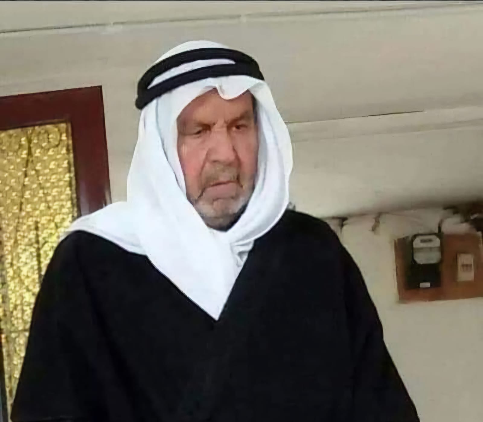 والد الإعلامي الرجوب في ذمة الله