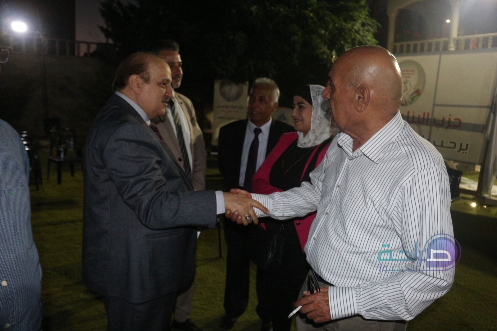 بالفيديو .. تحالف البناء يُعلن قائمته لخوض الانتخابات
