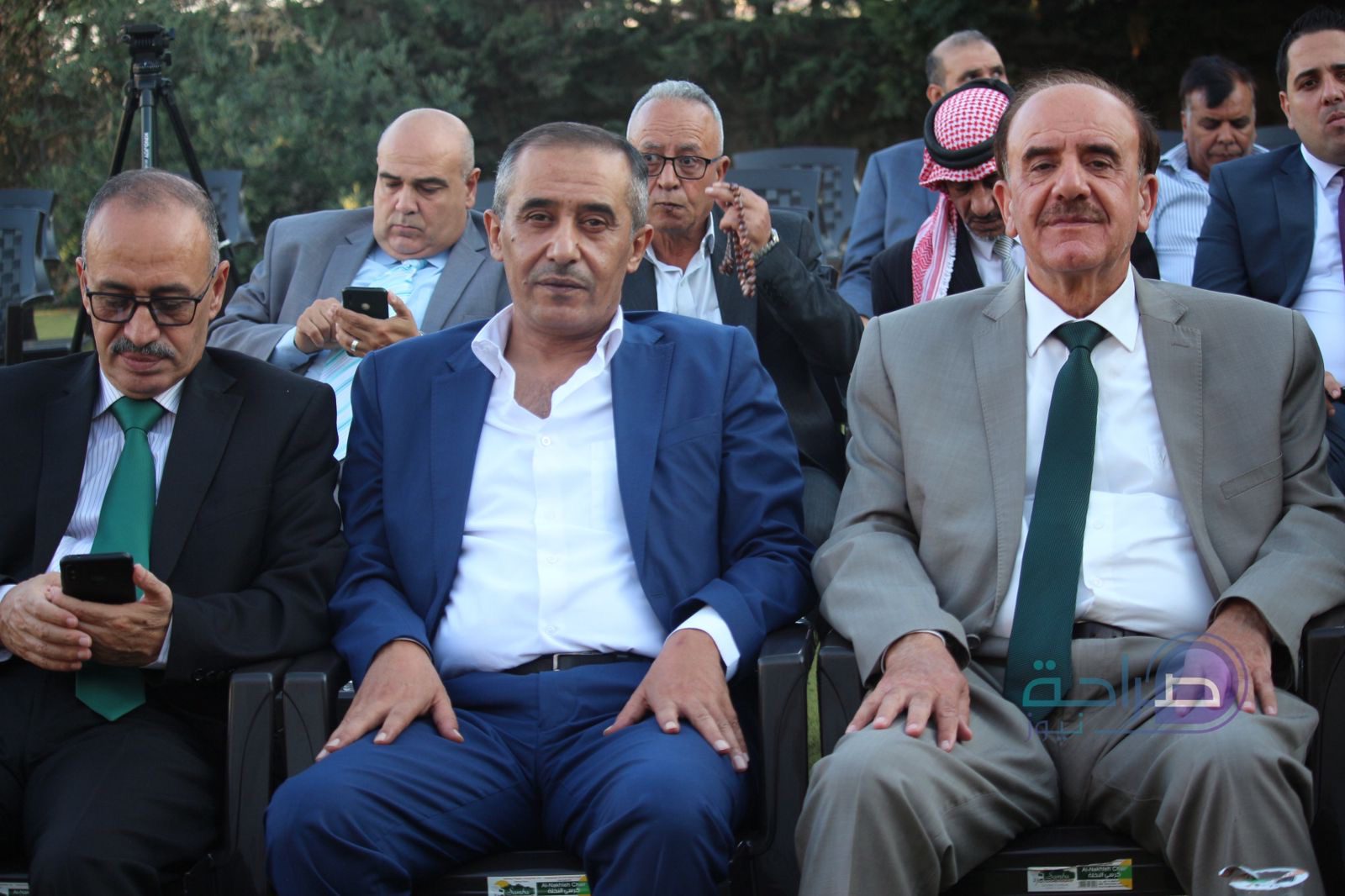 بالفيديو .. تحالف البناء يُعلن قائمته لخوض الانتخابات