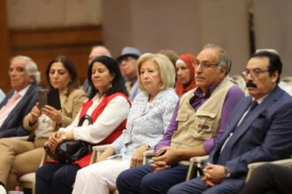 مهرجان جرش: انطلاق فعاليات مؤتمر تجديد الفكر النهضوي العربي