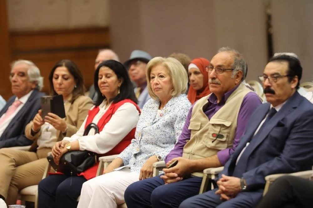 مهرجان جرش: انطلاق فعاليات مؤتمر تجديد الفكر النهضوي العربي