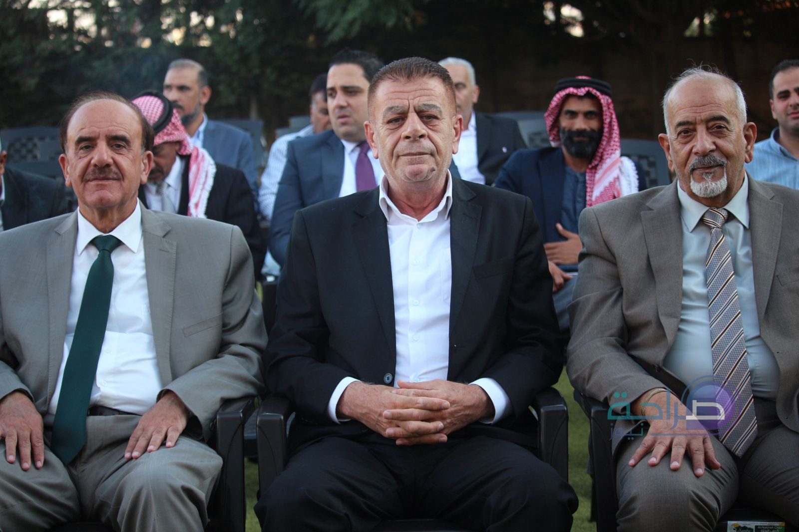 بالفيديو .. تحالف البناء يُعلن قائمته لخوض الانتخابات