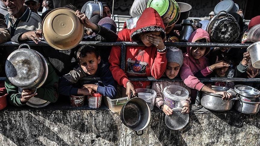 البرش: استشهاد 34 طفلًا في غزة بسبب نقص الغذاء