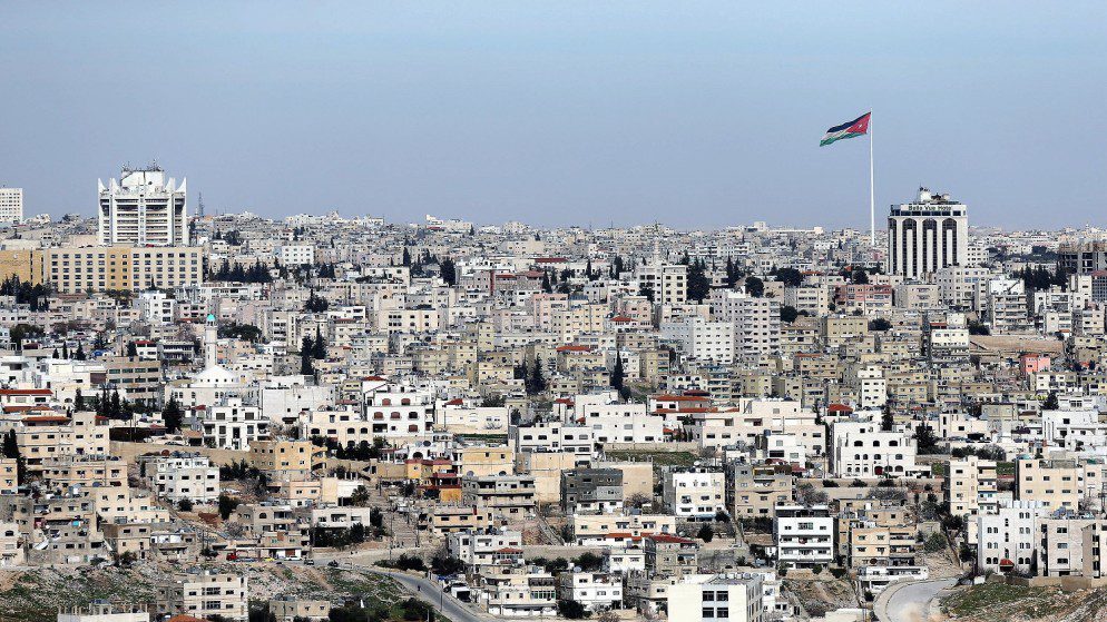 أمانة عمان الكبرى تطرح عطاء لمشروع "عمّان مدينة ذكية" لتعزيز التعاون مع القطاع الخاص