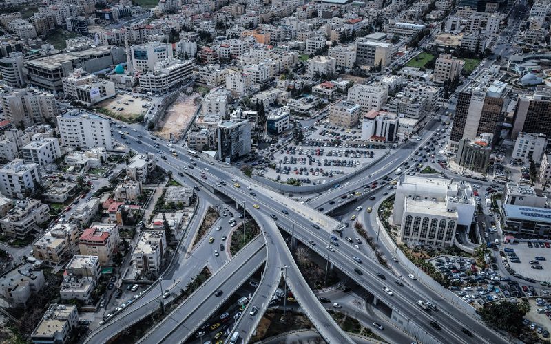 عاجل .. تراجع حجم التداول العقاري بنسبة 41% في الأردن