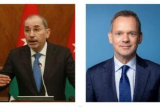 عاجل .. وزير خارجية هولندا يؤكد للصفدي تعزيز العلاقات مع الأردن