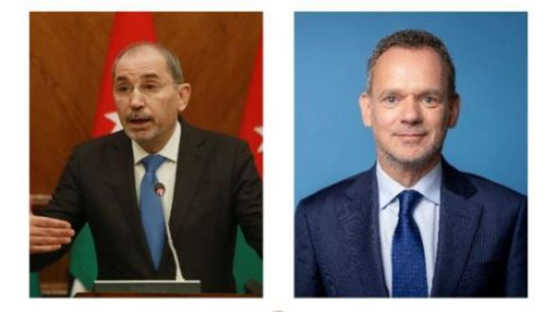 عاجل .. وزير خارجية هولندا يؤكد للصفدي تعزيز العلاقات مع الأردن