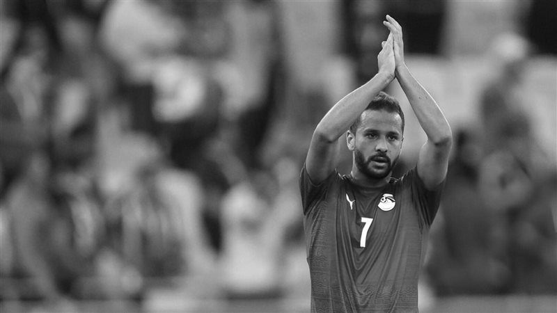 وفاة لاعب منتخب مصر "أحمد رفعت " بعد صراع مع المرض