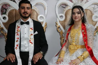 تركيا : 3 كيلو جرامات من الذهب و4 ملايين ليرة تركية كهدية للعروس ليلة الزفاف
