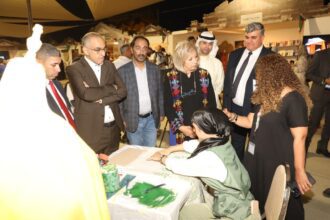 مهرجان جرش 38 يستضيف عروضاً ثقافية وفنية من 6 دول