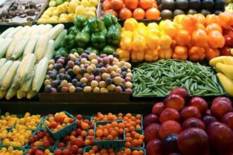 اربد : 936 طن خضار وفواكه وورقيات ترد للسوق المركزي