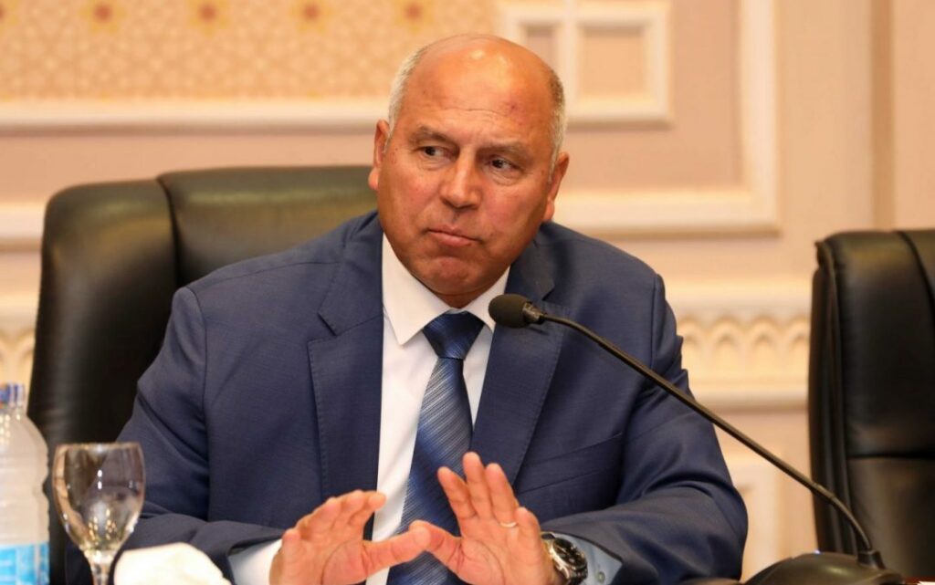 كامل الوزير يوضح طريقة عمله في المناصب الجديدة