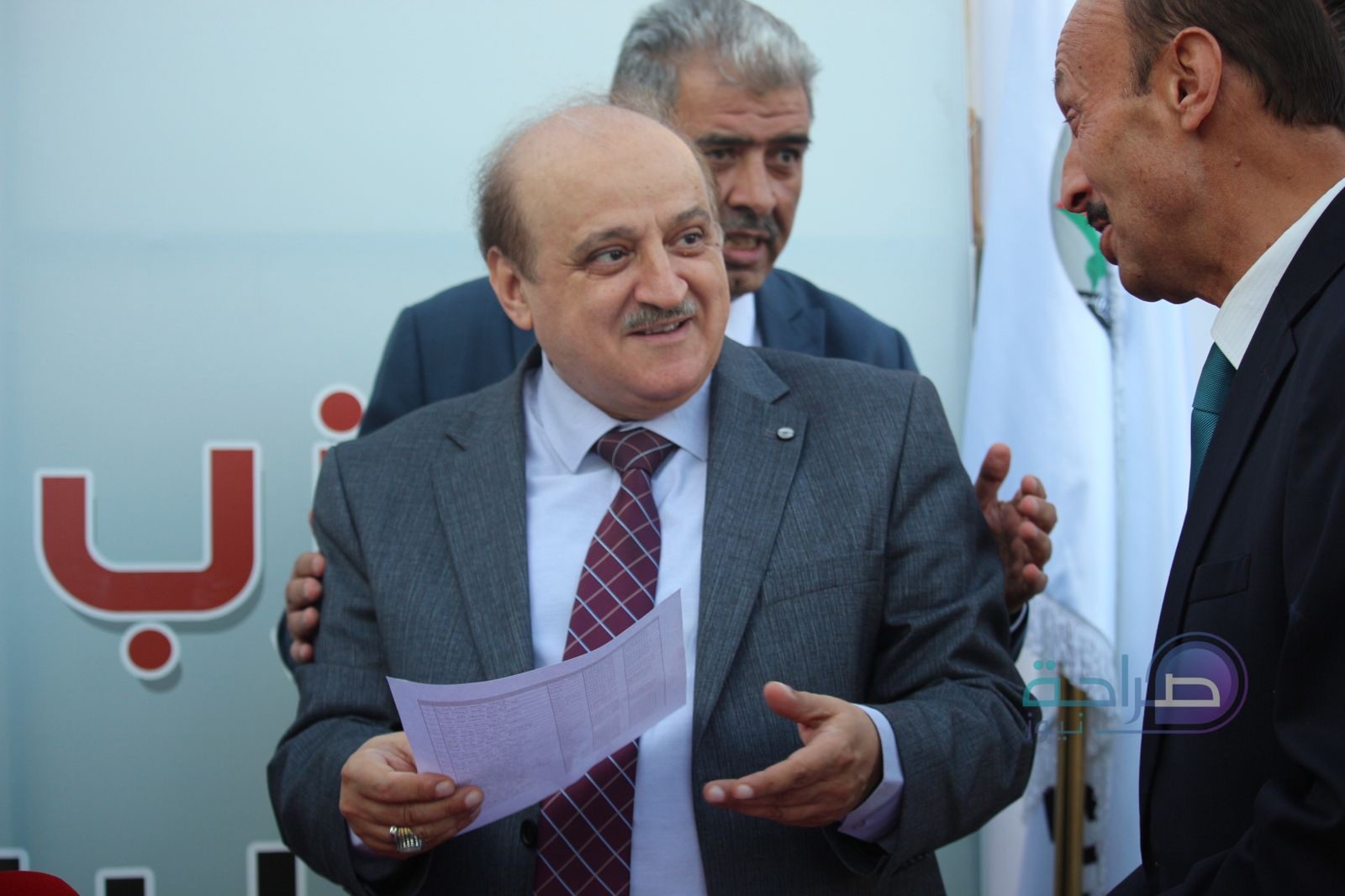 بالفيديو .. تحالف البناء يُعلن قائمته لخوض الانتخابات
