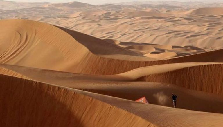 العثور على جثة كويتية في صحراء الجبيل بعد اختفائها