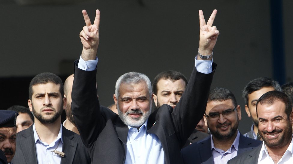 عاجل||كــتائب القسـام: اغتيال القائد هنية حدث فارق وخطير