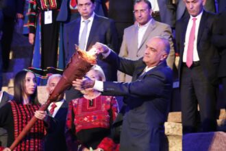 عاجل .. الخصاونة يفتتح الدورة الـ 38 لمهرجان جرش نيابةً عن الملك