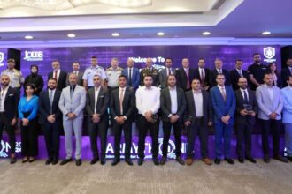 استمرار فعاليات المسابقة الدولية آرميثون 2024 لليوم الثاني