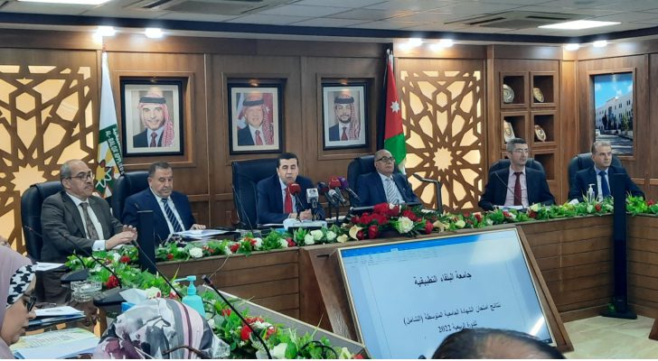 نتائج الشامل: نسبة النجاح 62.63% للدورة الربيعية 2024